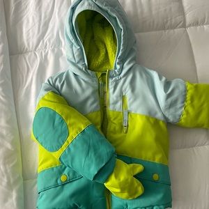 Toddler Boy’s Winter/Ski Jacket | Cat & Jack | 3T